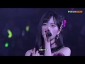 TOP17 純情主義 李梓 陈娇荷 罗雪丽 SNH48第三屆年度金曲大賞