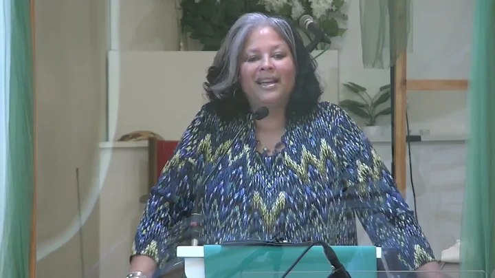 Rev. Dr. Merritt Worthen "Chase After Jesus"