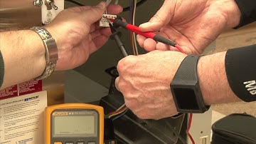 Master-Bilt - How to Check Resistive Values of Temperature Probes