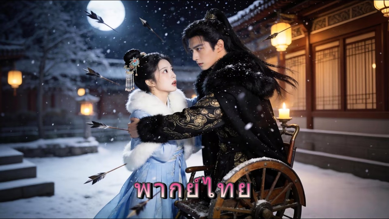 เกิดใหม่ เธอร่วมมือกับเจ้าชายขาพิการแก้แค้น ไม่คาดว่าเขาจะรักเธอ เมื่อเธออันตรายเขาลุกจากรถเข็นปกป้อ