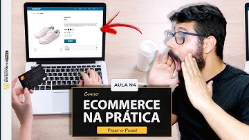 Como Criar Um Site de Vendas Pt4 | Entrega FRETE dos Correios | CURSO GRÁTIS DE ECOMMERCE