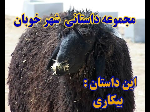 مجموعه داستانی شهر خوبان بیکاری ساخته پیمان ماندگار با بازی علی اکبر اودود 