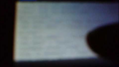 Change iPod/iPhone System Strings w/out computer - iFile!