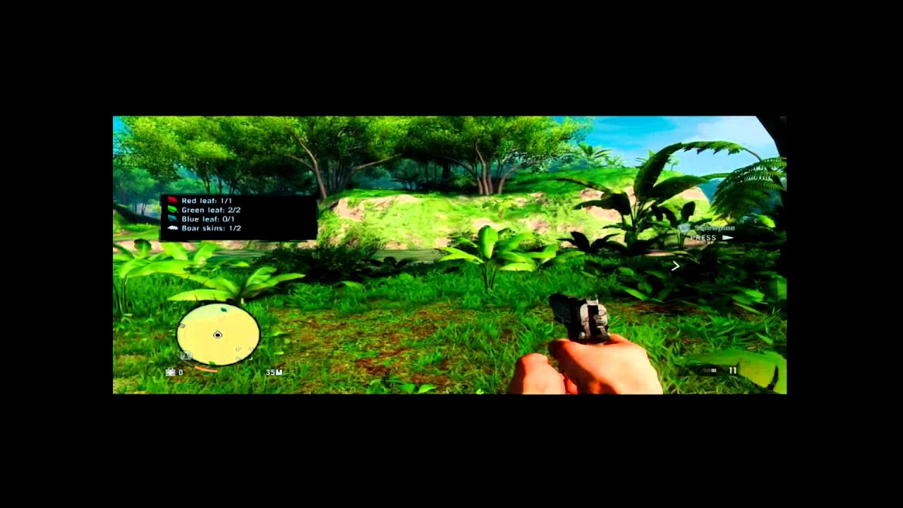 Lets Play Far Cry 3 | Part 2: Hunting And Skill Tree Examination - YouTube