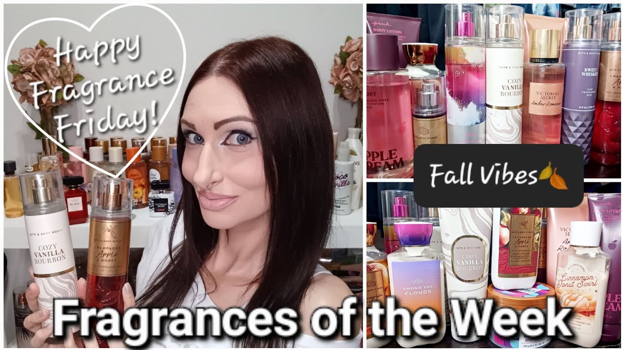 Fragrence Friday Happy Fragrance Friday! | Fragrances this week are giving FALL🍂 Bath ...