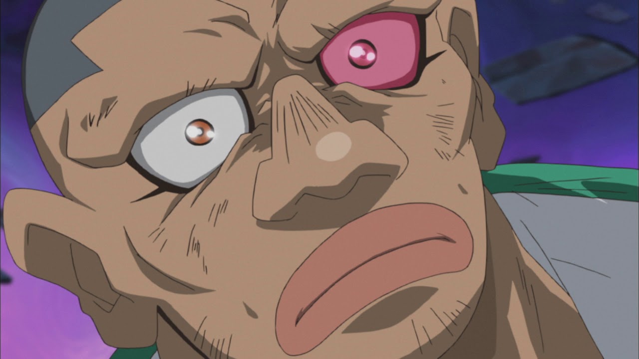 Yu-Gi-Oh! ZEXAL - Episode 133 - Vector the Victor - YouTube