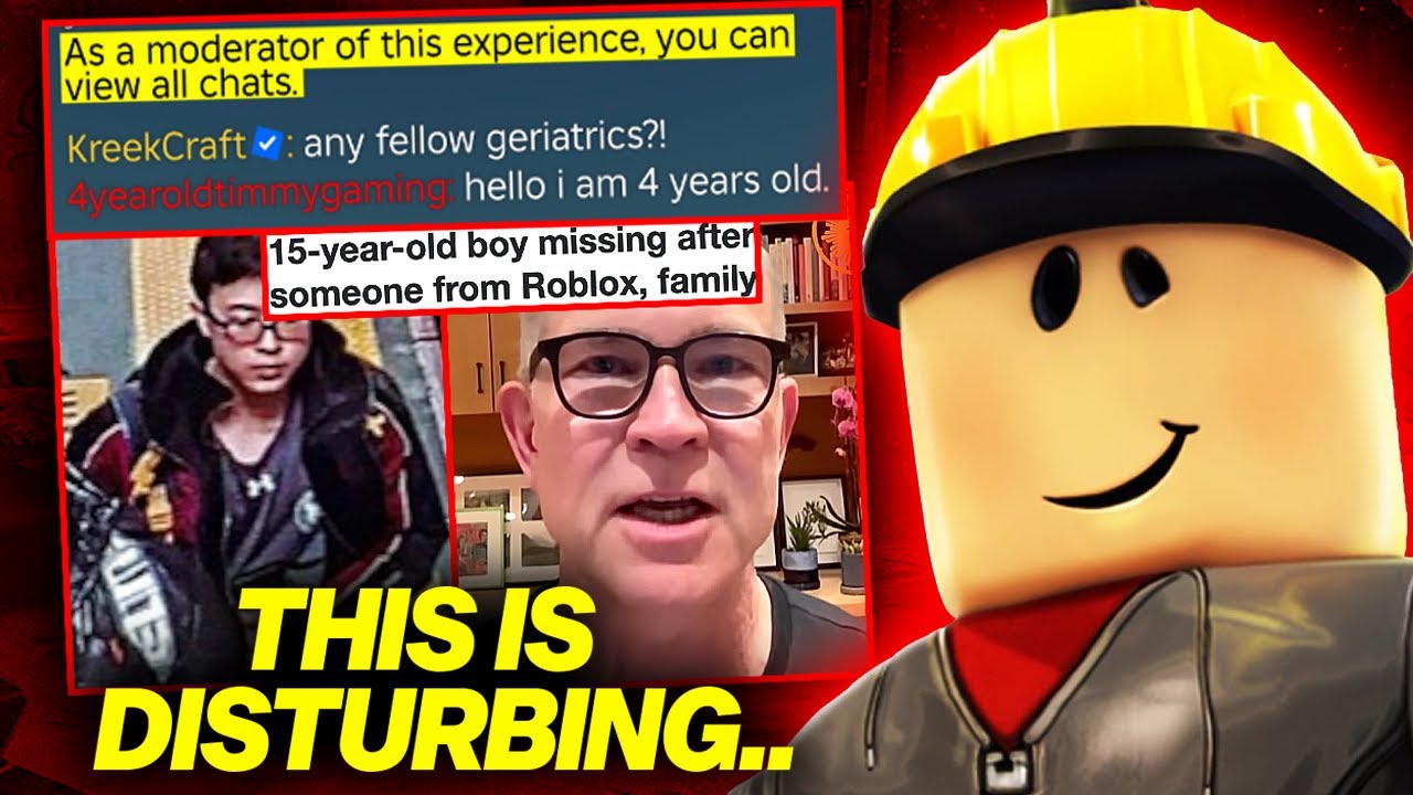 The Roblox Chat Ban Situation Just Got MUCH WORSE ( They messed up Bad)