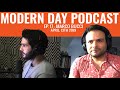 MODERN DAY PODCAST EP. 17 - MARCO BUCCI