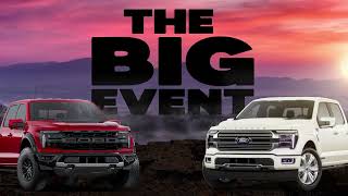 McLarty Daniel Ford | The Big Event Black Friday