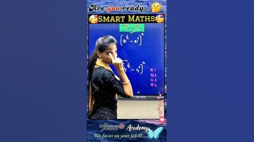 Quick Math Trick #surds #maths #youtubeshorts #shorts #ytshorts #yt #trending #short #ssc #rrb #math