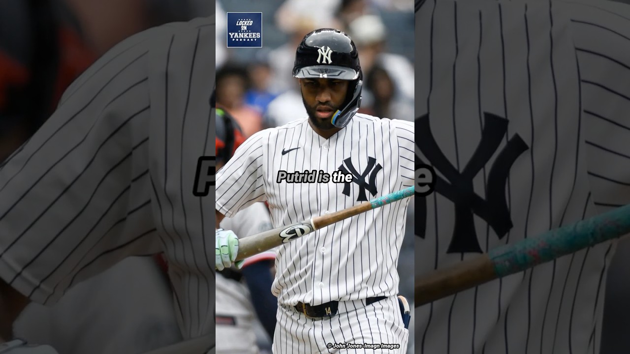 The disappointing state of the Yankees #shorts