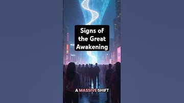 Signs of the Great Awakening: How to Reprogram Your Mind for the Shift
