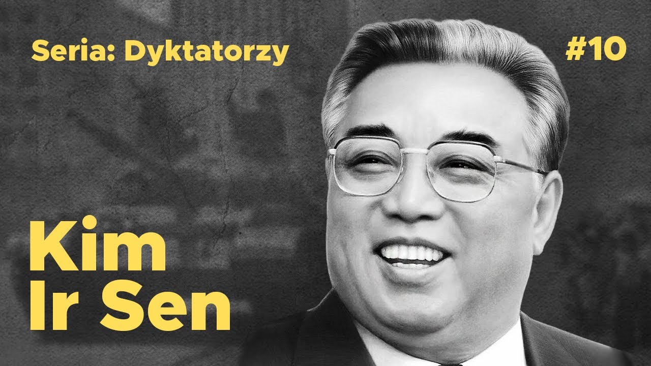 Wschodzące słońce Korei – Kim Ir Sen. Jak powstał kult absolutny | Vita Obscura