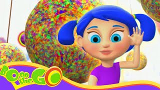 Bo On the Go! | Full Episodes | NEW COMPILATION: Cartoon For Children