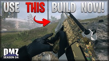 THE BEST TEMPUS RAZORBACK BUILD IN DMZ!