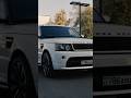 Обзор на Range Rover 575hp уже на канале 🫶🏻 #rangerover #rangeroverlover #rangeroversport