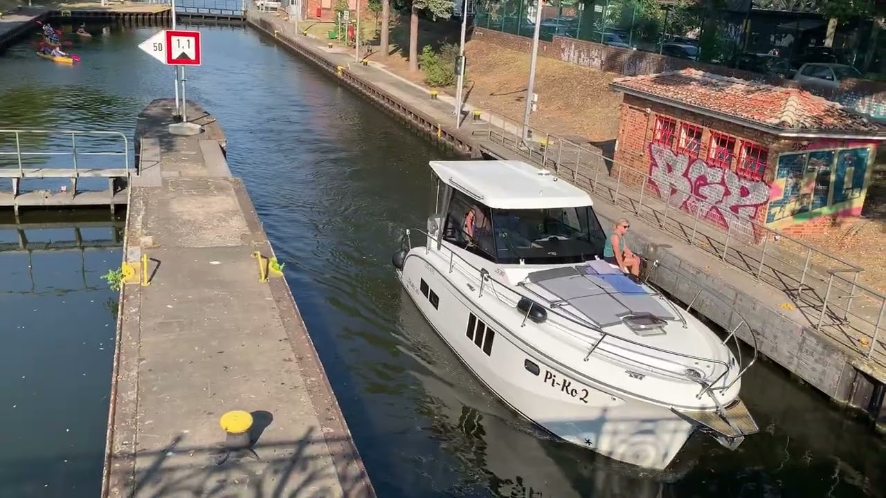 The beautiful city of Berlin: the capital of Germany