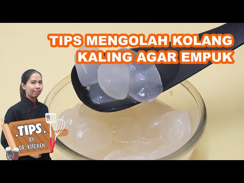 Resep Kolang Kaling