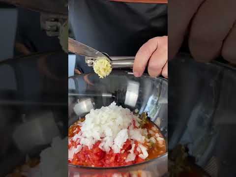 Баклажанная икра по