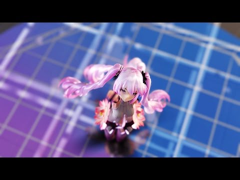 【MMD TDA】『LOVE&JOY』【1440p-60fps or WQHD】TDA Miku