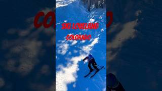Jamie, Frank and I ski Loveland Colorado #lovelandcolorado #cheesus #loveland