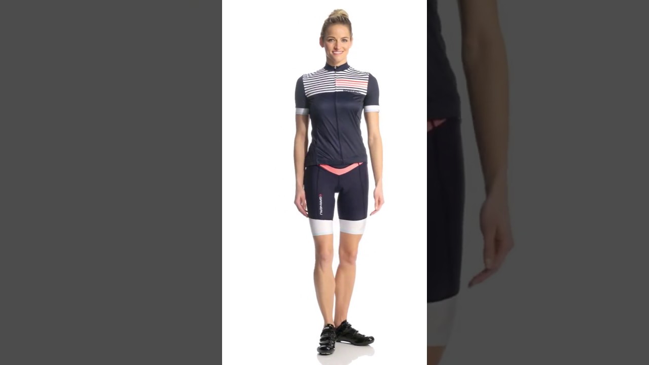 Louis Garneau Women's Equipe Cycling Shorts | SwimOutlet.com