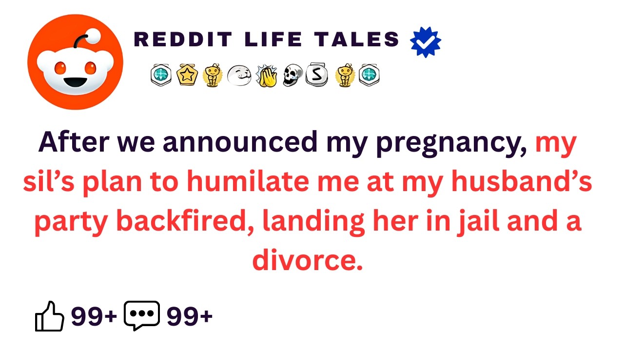 “The Sister-in-Law Who Tried to Ruin My Pregnancy Announcement”