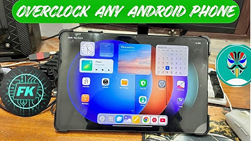 How To Overclock Or Underclock Any Android Phone & Tabs For Smooth Experience 🔥