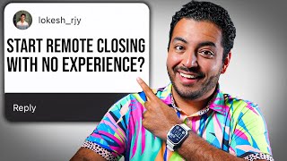 Watch THIS if You're New to Remote Closing