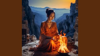 Bonfire's Melodic Meditation