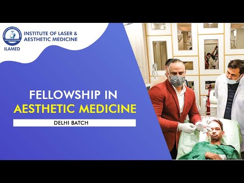 Institute of Laser and Aesthetic Medicine (ILAMED)