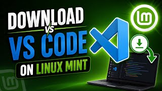 How to download VS Code in linux mint | No error 