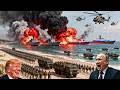 TODAY, MAY 26! US Special Forces Destroy 18 Russian Warships in the Strait of Hormuz! - ARMA 3