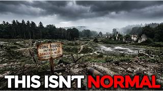Zone Rouge: The French Villages Sealed Since 1918 Where No Plant Will Grow Normally