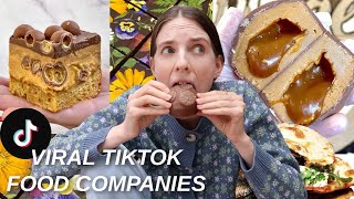 TESTING TIK TOK FOOD BRANDS