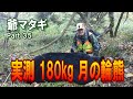 part35 実測180kg熊