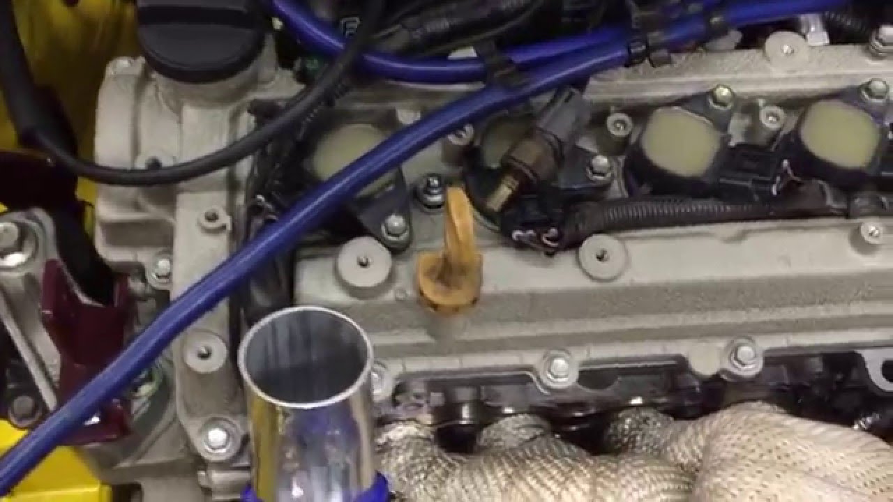 Engine 3SZ 1.5 Turbo Roar Out Loud YouTube