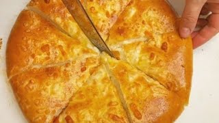 ХАЧАПУРИ  ПО-МЕГРЕЛЬСКИ! У вас будут выпрашивать этот рецепт Вкуснейшие Лепёшки с сыром