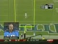 Craig Hentrich 49 yard field goal - Raiders @ Titans 2003