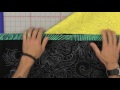 Middle of video