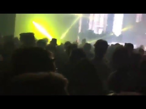 SOTA: Jamie Jones Creamfields 2015