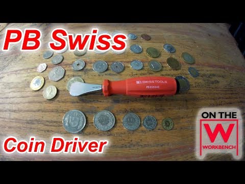 PB Swiss Coin Driver