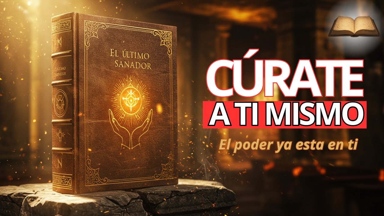 El Manuscrito Prohibido del Sanador: Revela la Fuerza Oculta en Tu Alma (Audiolibro) El Manuscrito Prohibido del Sanador: Revela la Fuerza Oculta en Tu Alma (Audiolibro)