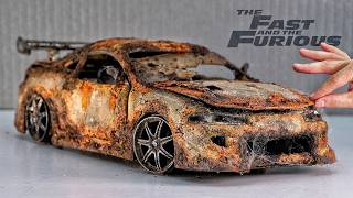 UNBELIEVABLE Transformation! Restoration Abandoned Mitsubishi Eclipse
