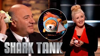 Does Kevin Have Enough Hair To Use Tangle Pets? Shark Tank Us Shark Tank Global