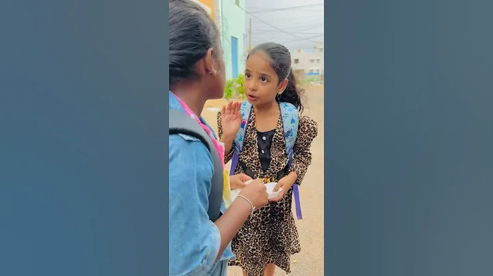 Milky Tuition Part-54 #shorts #viral #richakka