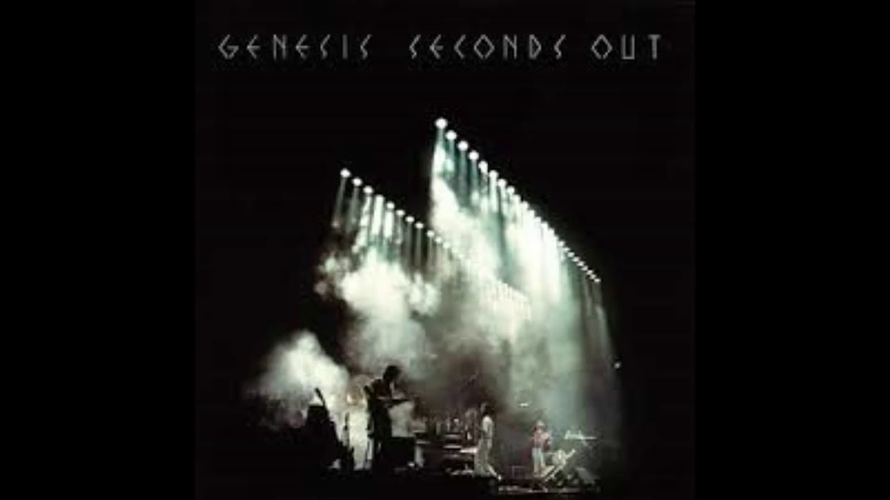 Genesis The Musical Box (Seconds Out) YouTube