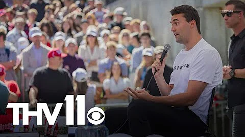 Suspect in killing of Charlie Kirk charged with aggravated murder after DNA allegedly found on gun t