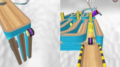 Going Balls🤑 🤑All Level 997 -999 Gameplay Android | Android Gameplays #goingballs