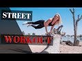 STREET WORKOUT AND CRAZY CALISTHENICS WORKOUTS COMPILATION